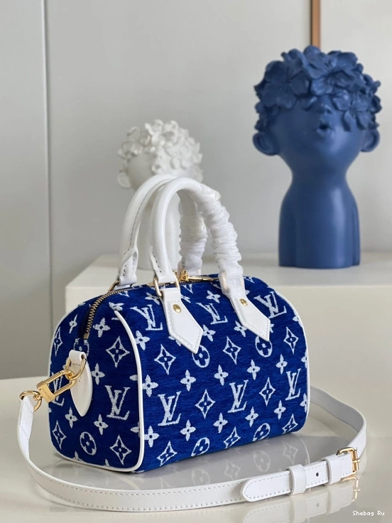 SPEEDY BANDOULIÈRE VUITTON LOUIS 20 0710